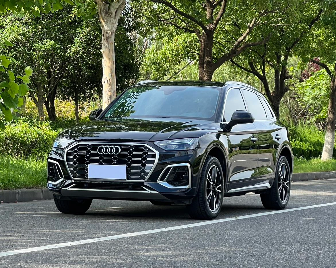 Audi Q5L 40T Fashion Dynamic