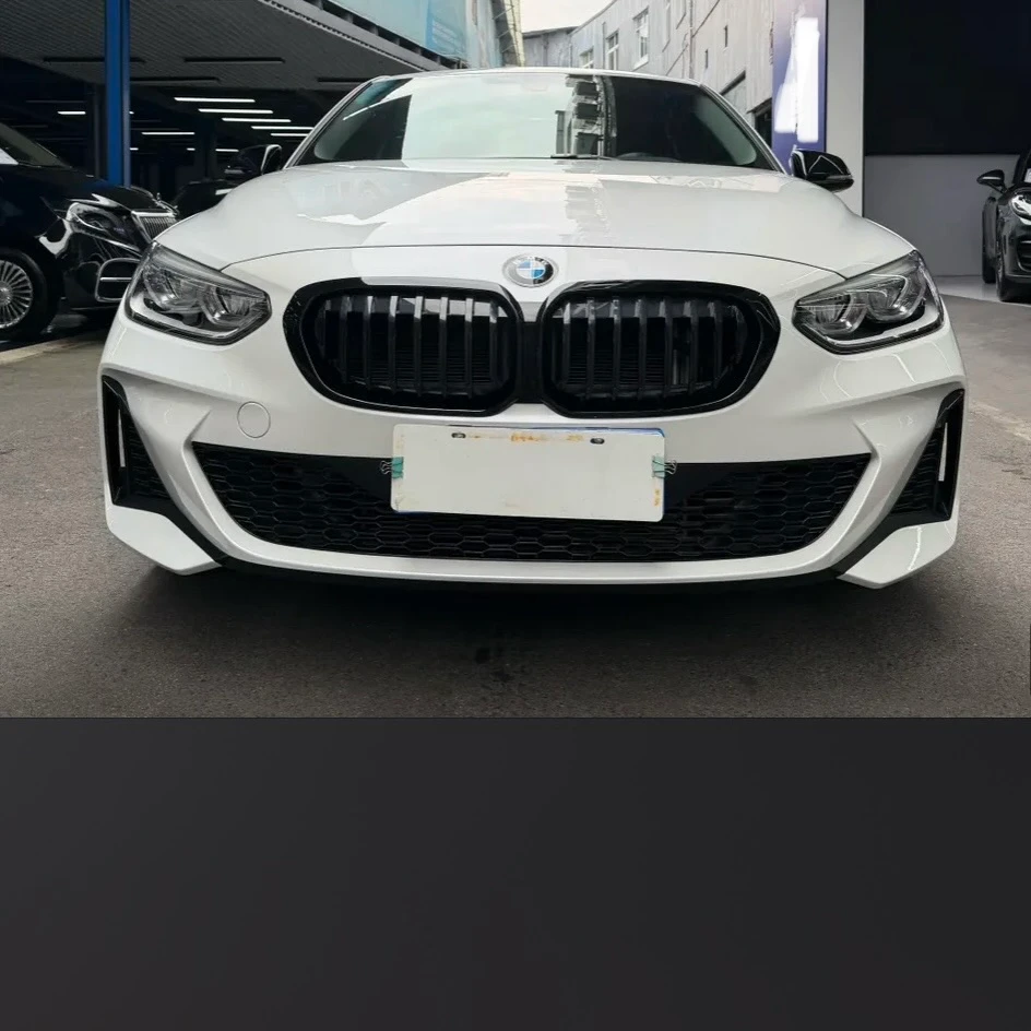 BMW 1Series 125 Sport - exterior