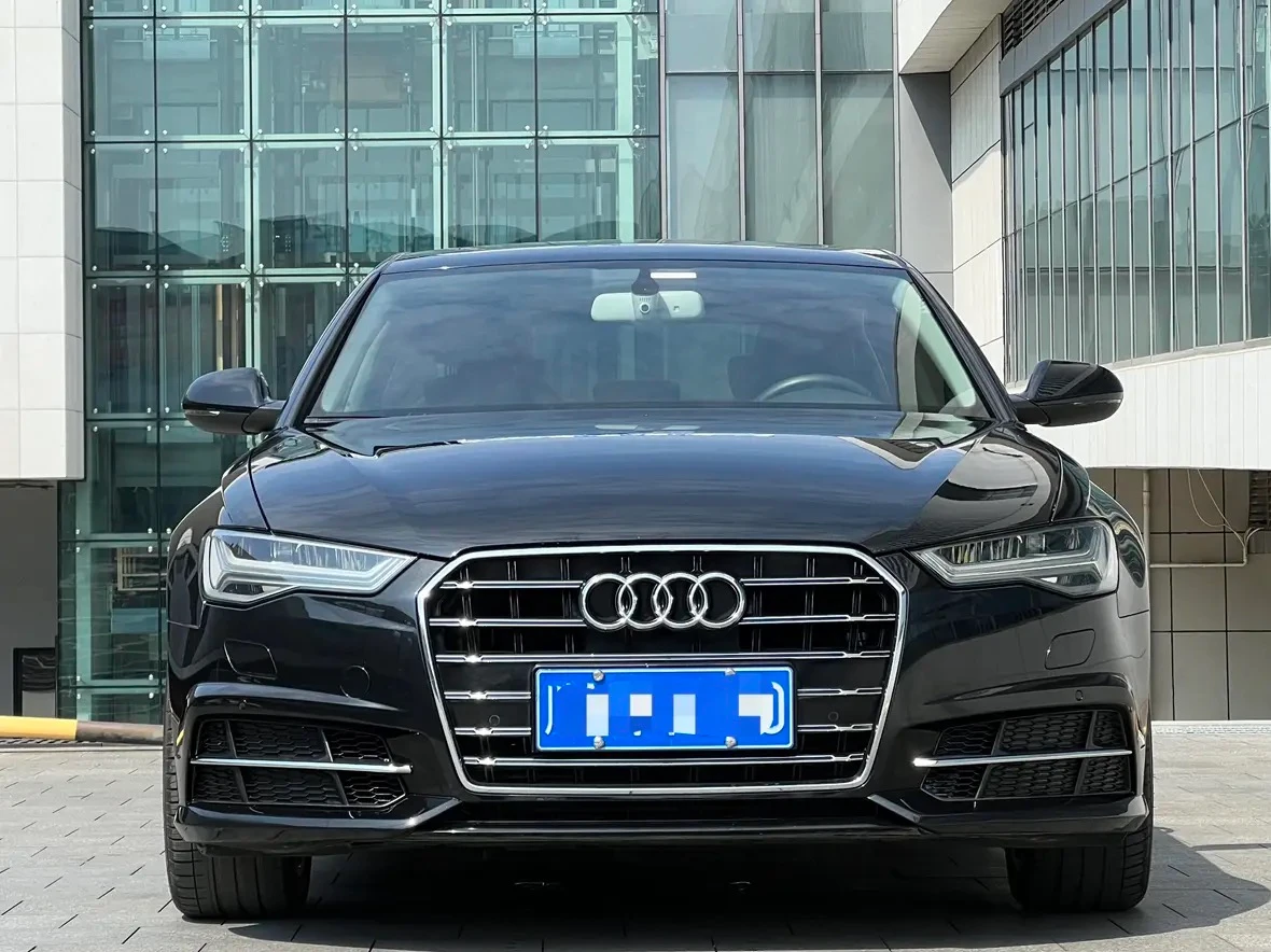 Audi A6L 36TFSI  - exterior