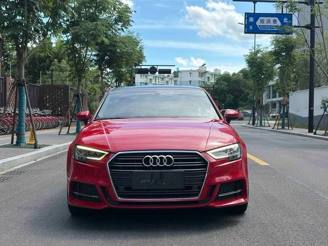 Audi A3 35 TFSI Fashion Trim - exterior