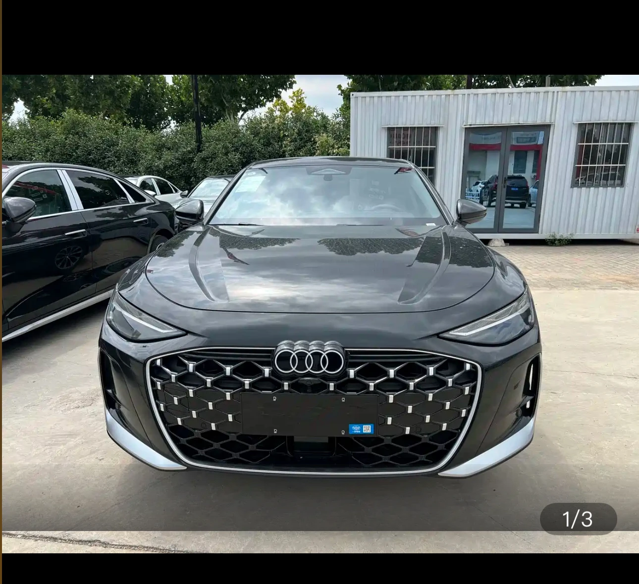 Audi A6L Premium Selection