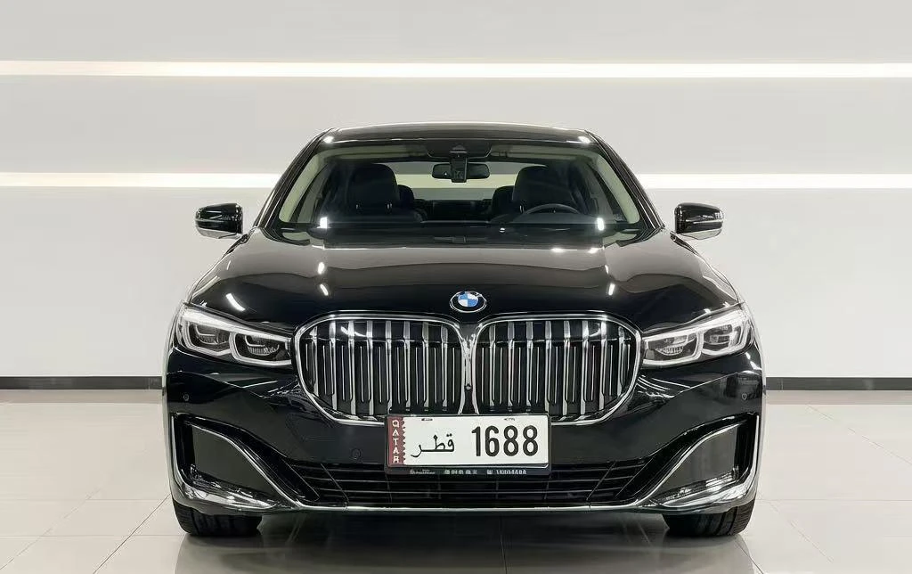 BMW 7 Series 730Li Luxury Package - exterior