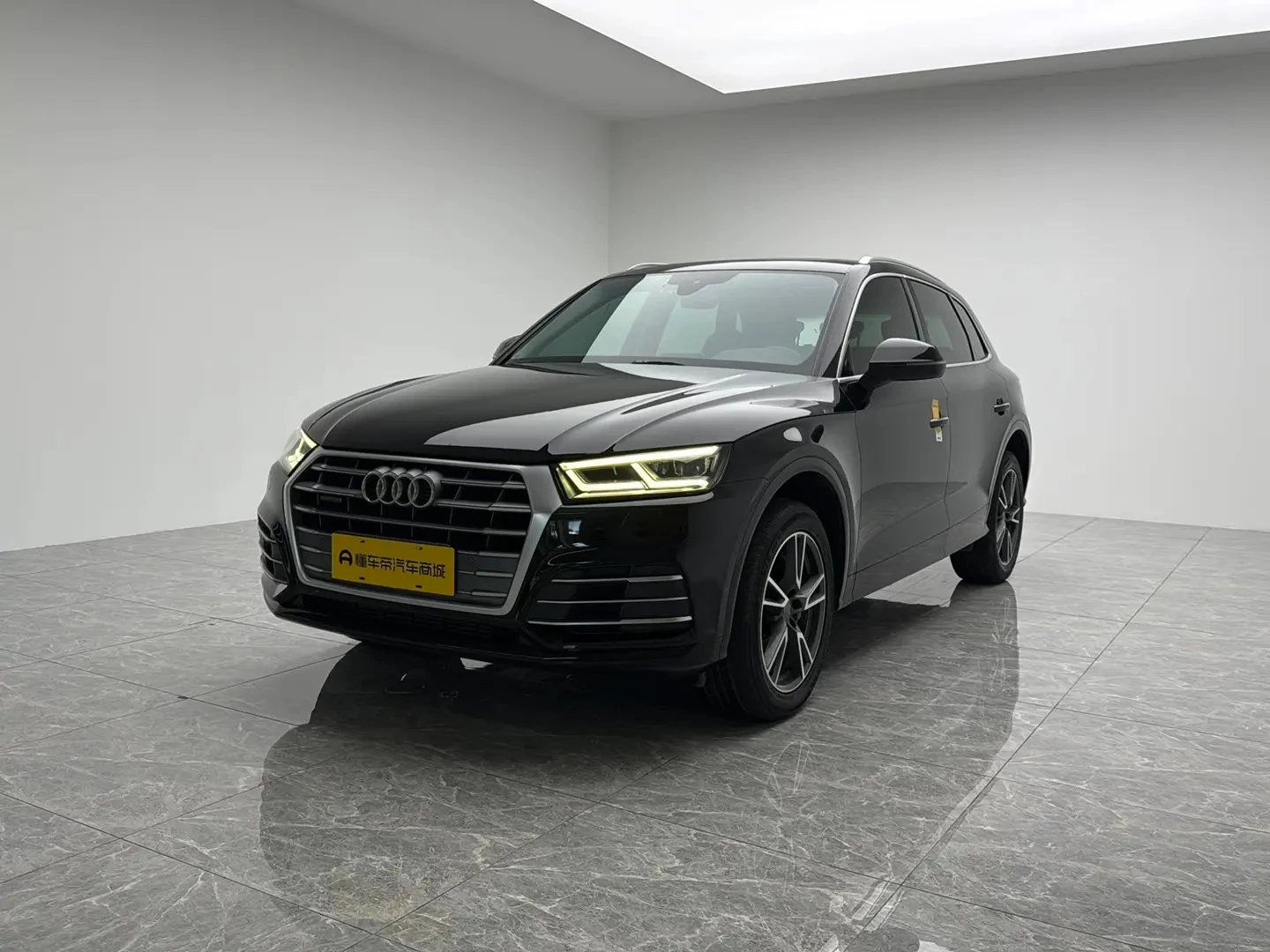 Audi Q5L 45 TFSI