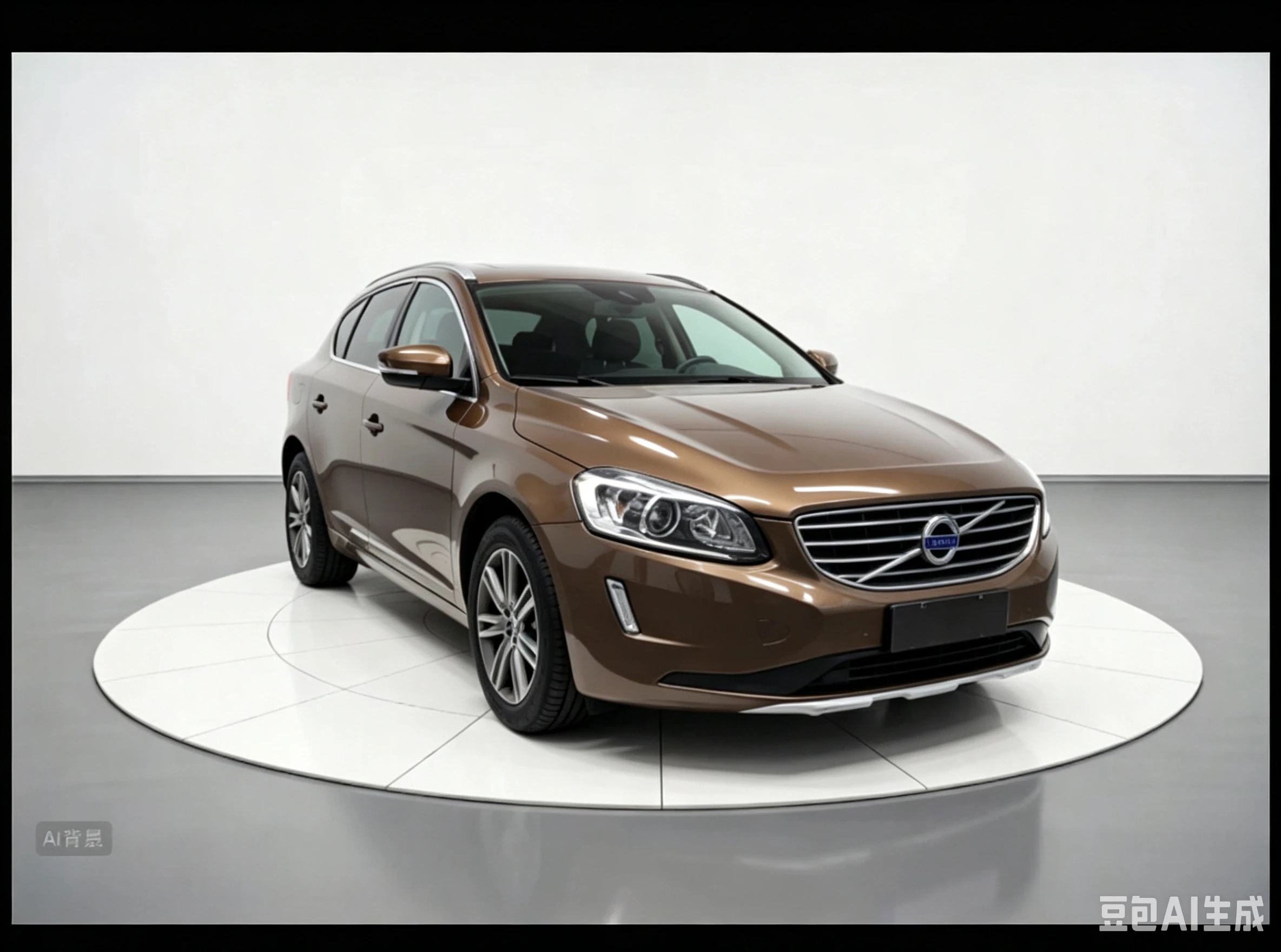 Volvo XC60 T5 AWD  - exterior