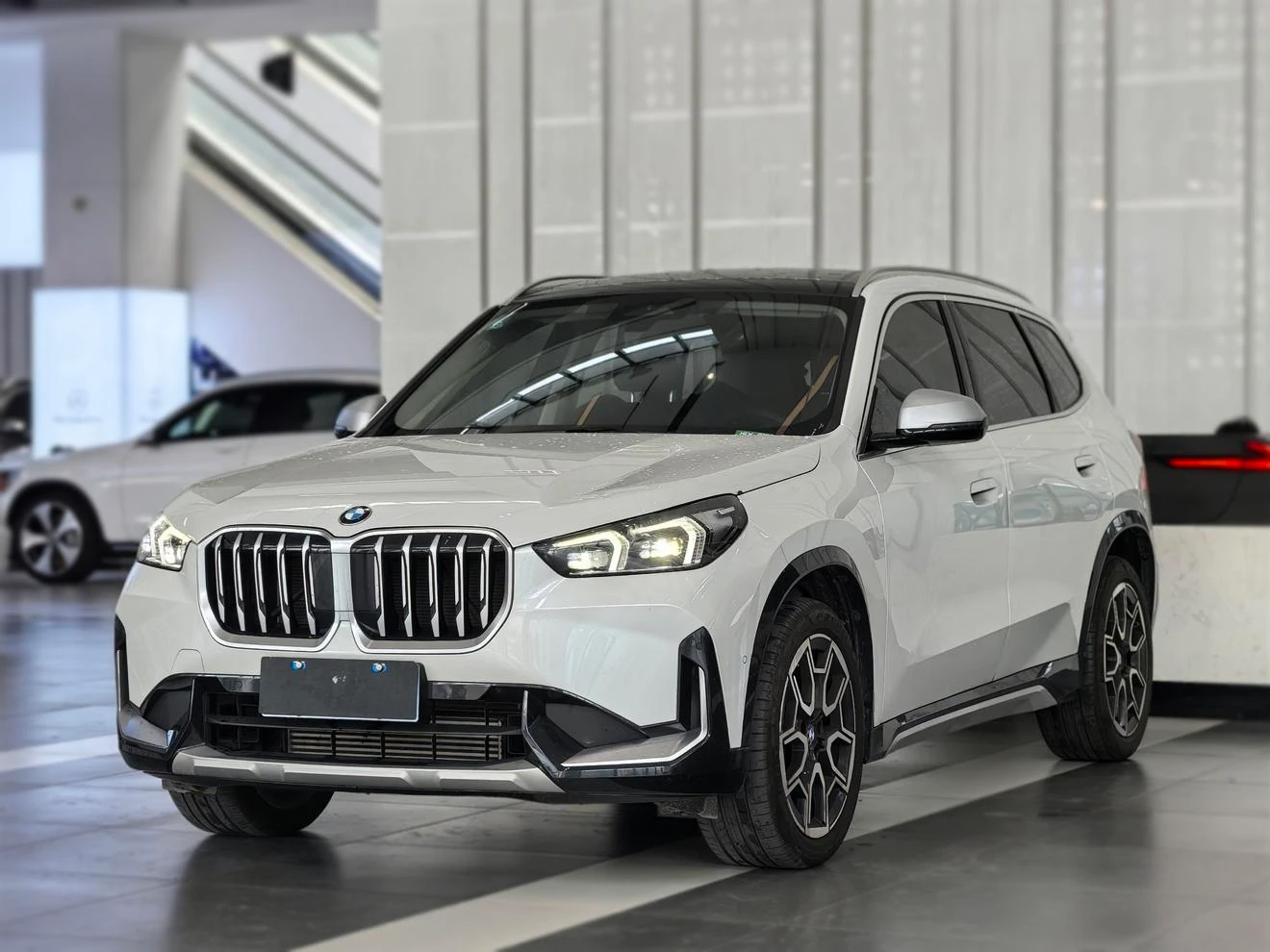 BMW X1 sDrive25Li X Design Package