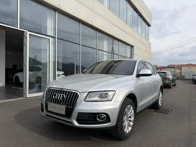 Audi Q5 40 TFSI 