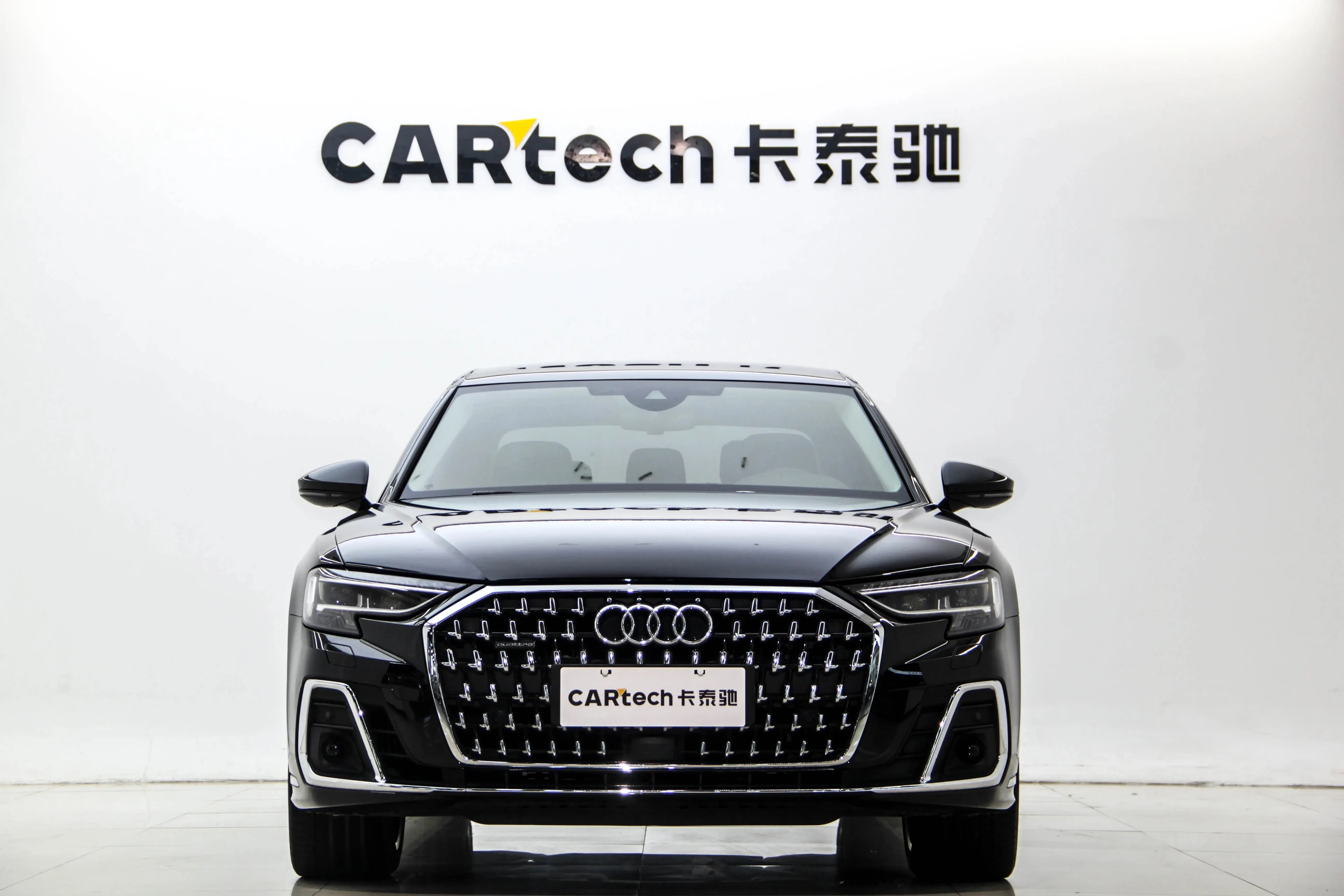 Audi A8L 50 TFSI Luxury Trim - exterior