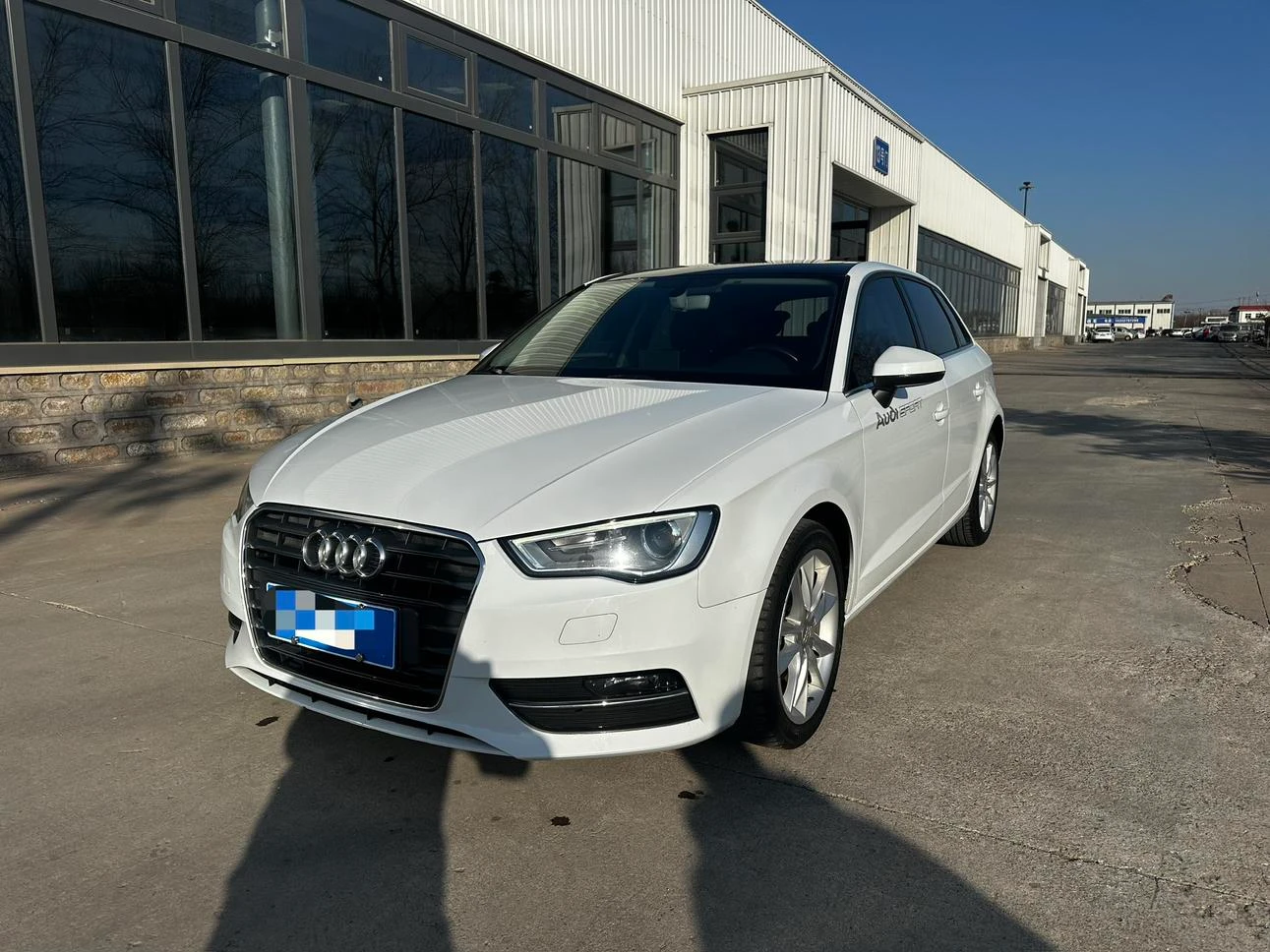 Audi A3  Sportback 35 TFSI 
