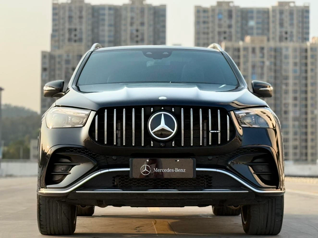 Mercedes-Benz GLE-Class GLE53 AMG 4MATIC+
