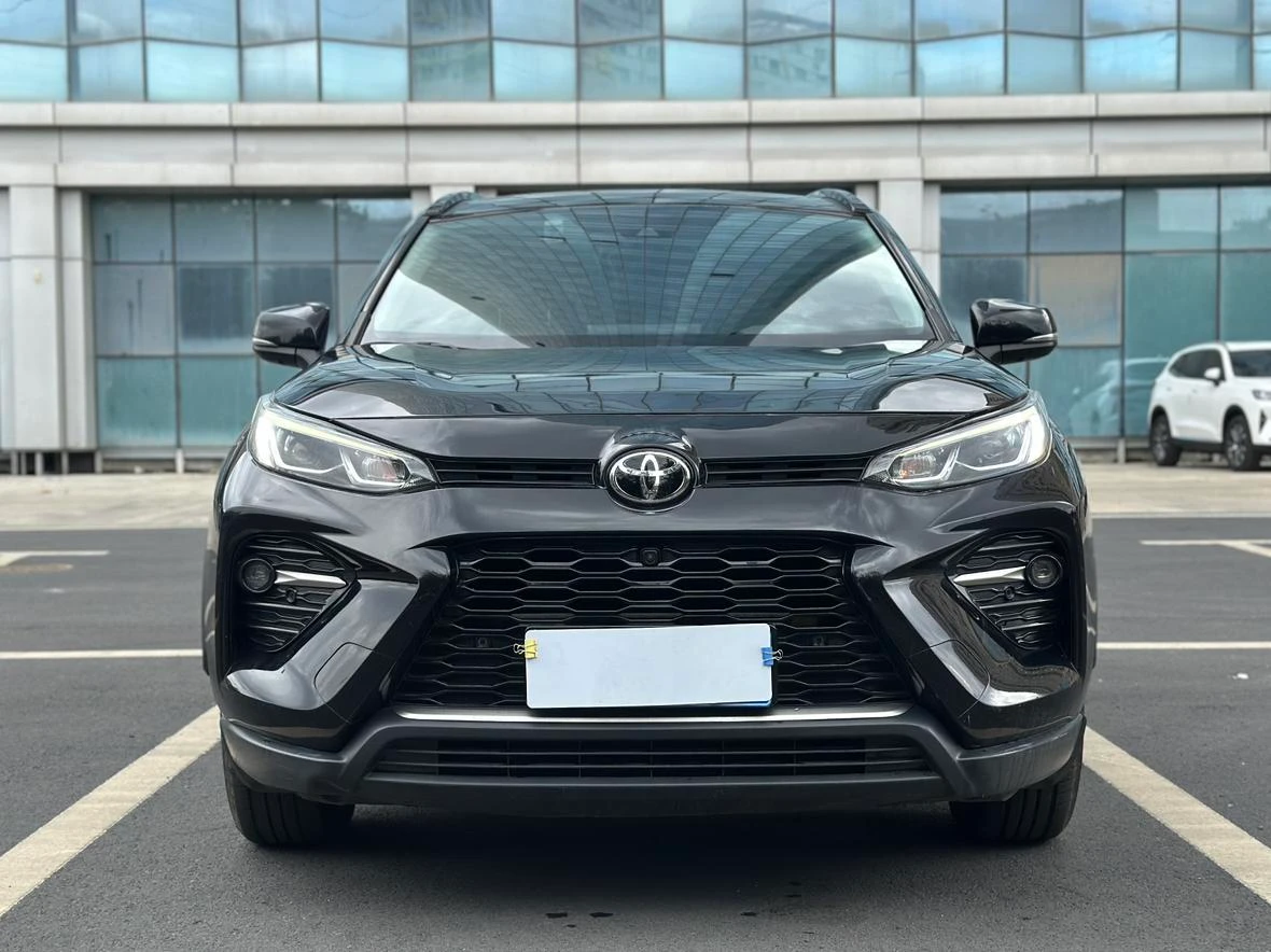 Toyota Wildlander 2.0L 2WD Luxury PLUS Edition - exterior