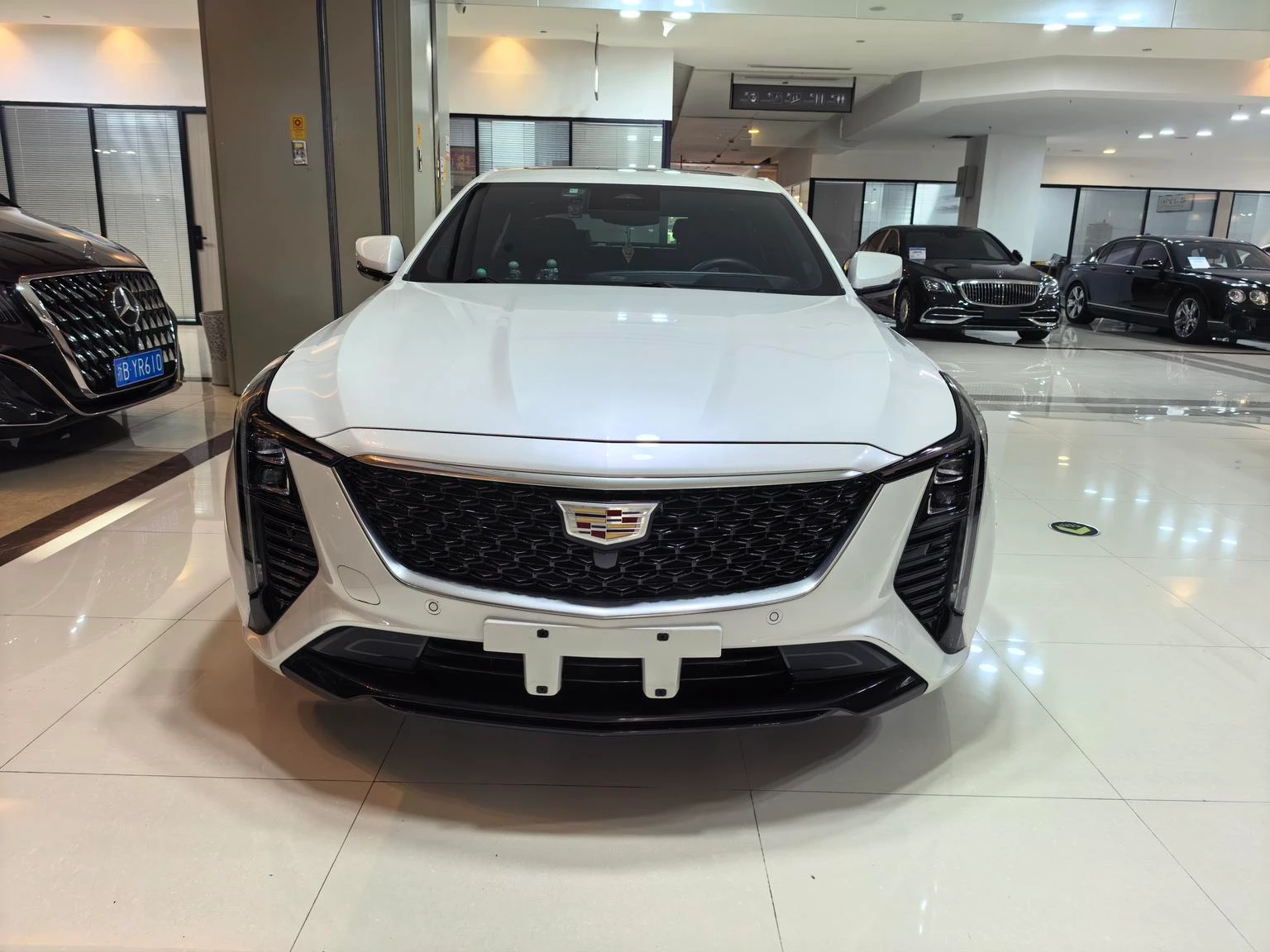 Cadillac CT5 28T Luxury Pro - exterior