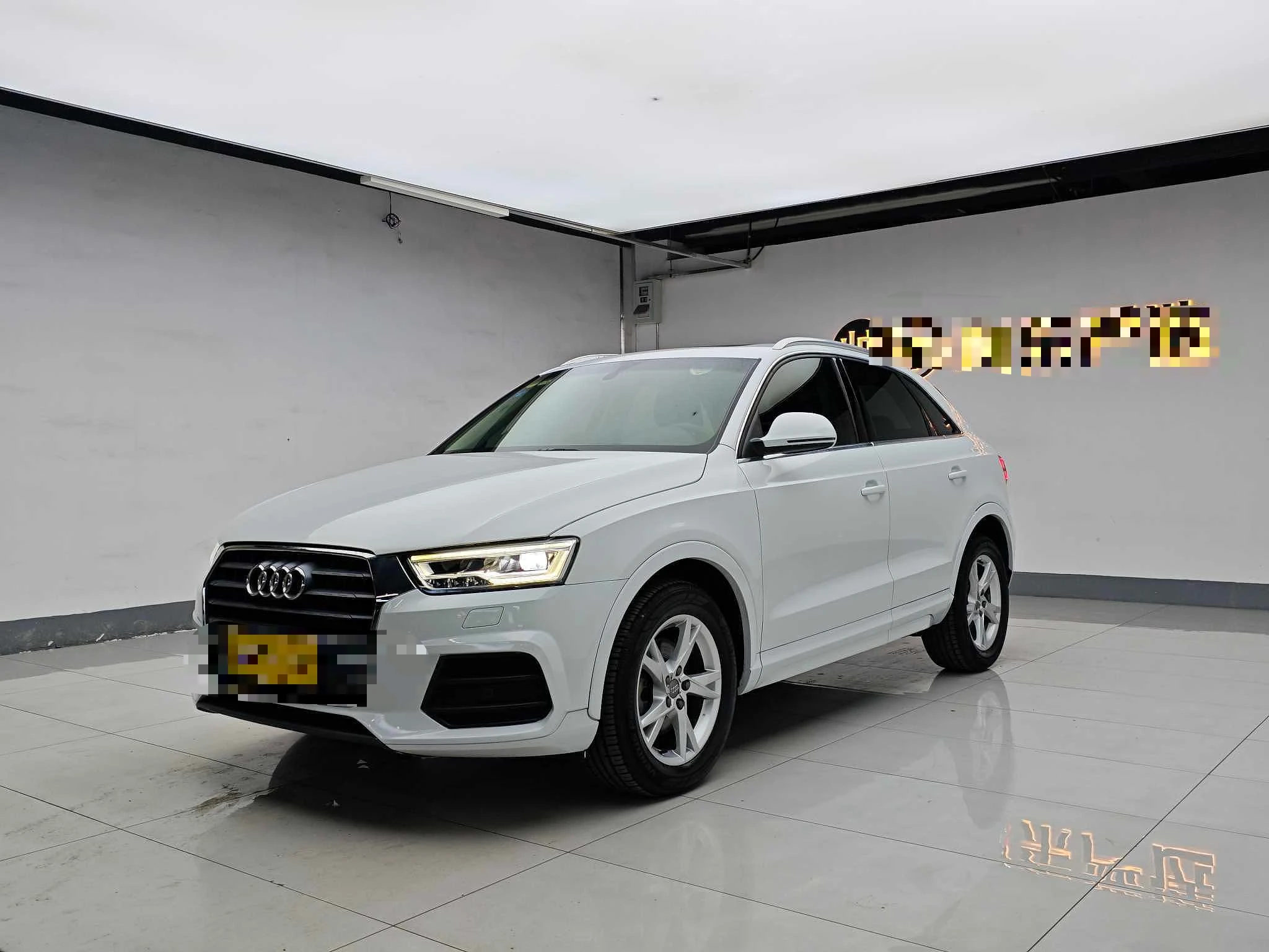 Audi Q3 355 TFSI 30th Anniversary Edition