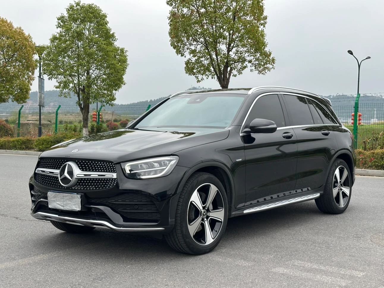 Mercedes-Benz GLC-class  300 L 4MATIC