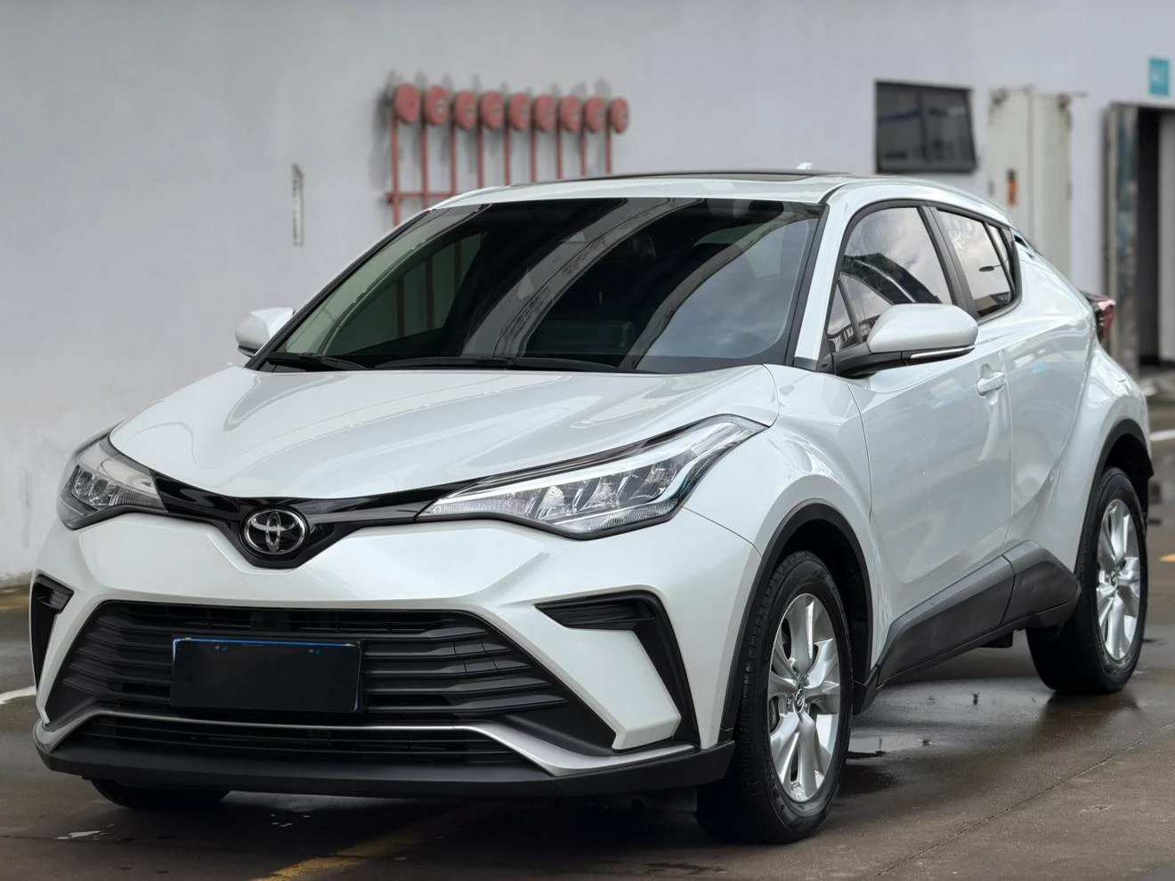 Toyota IZOA 2.0L (Enjoy / Yi Xiang Trim)
