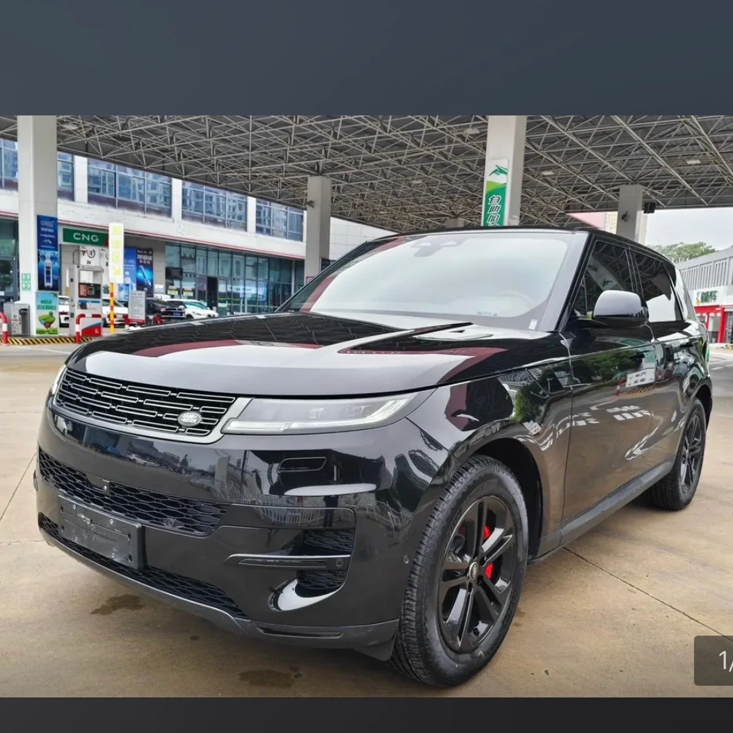 Land Rover Range Rover Sport L6S - exterior
