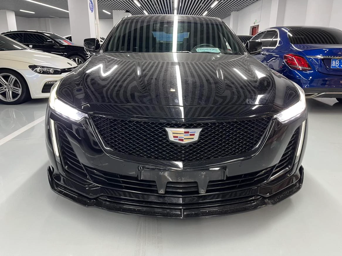 Cadillac CT5 28T Fashion - exterior