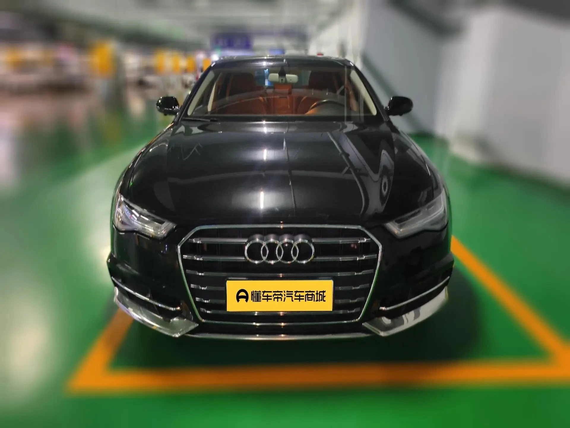 Audi A6L 35TFSI Collector's Edition - exterior