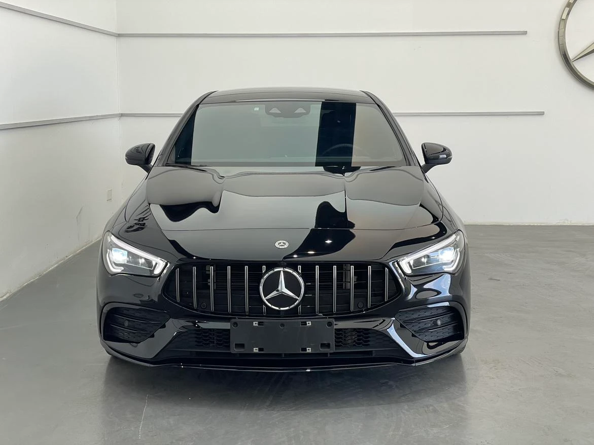 Mercedes-Benz CLA-Class CLA35 4MATIC - exterior