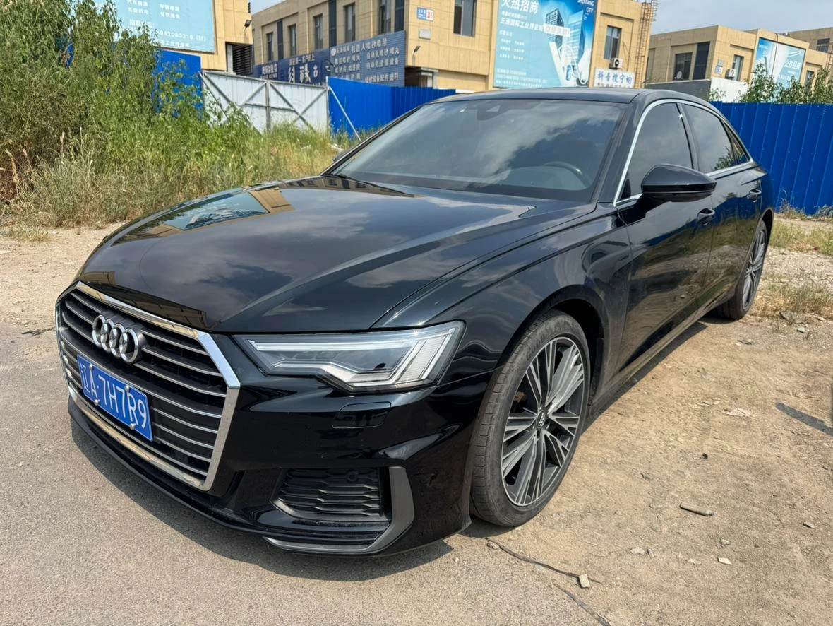 Audi A6L 40 TFSI