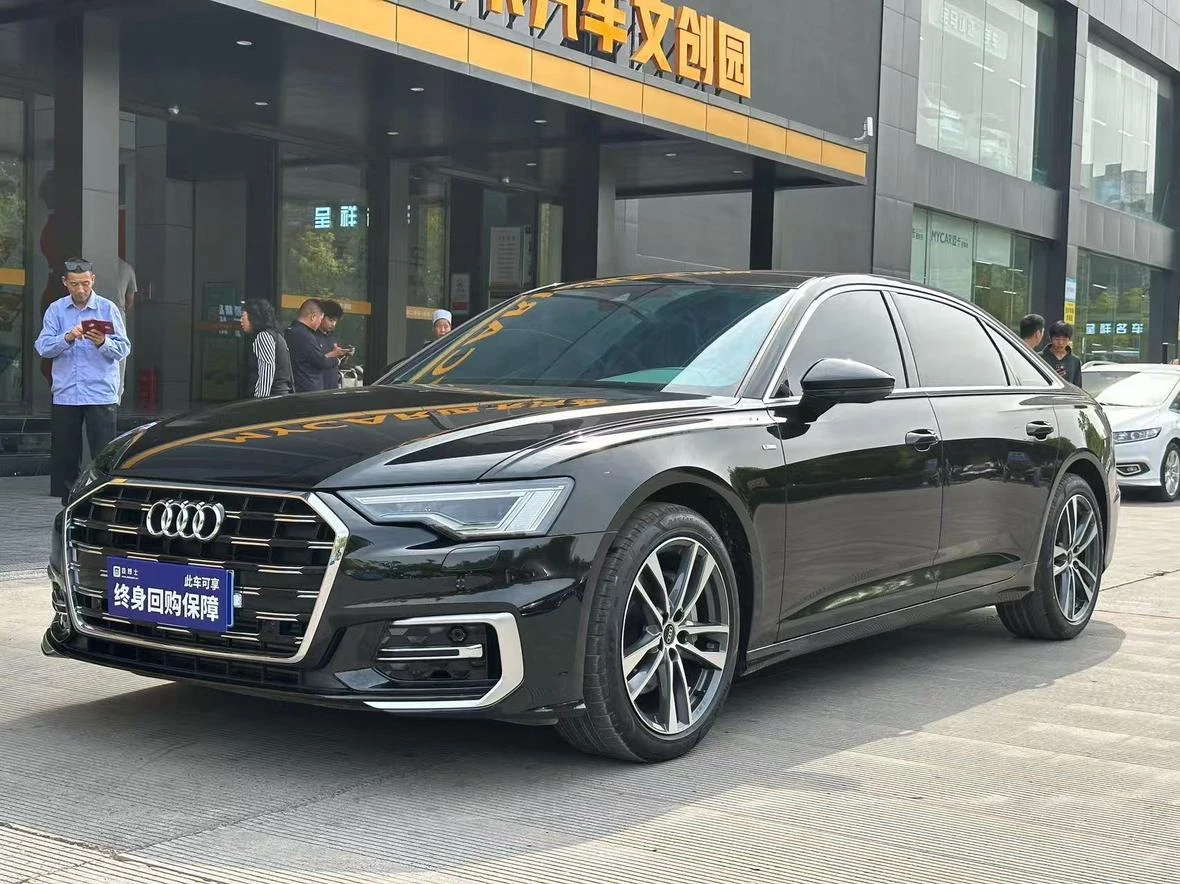 Audi A6L 40 TFSI Luxury Dynamic