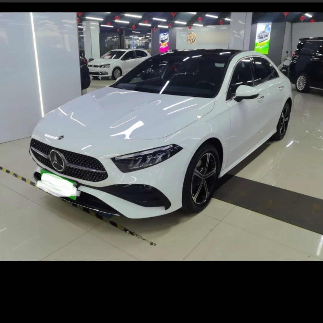 Mercedes-Benz A-Class 200L Fashion