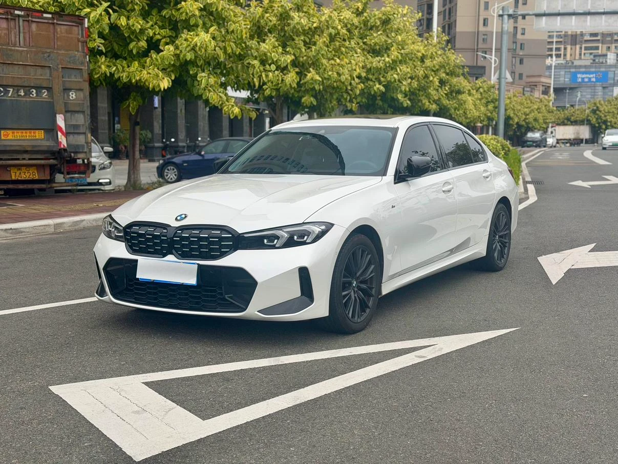 BMW 3 Series 325Li M Sport Night Package