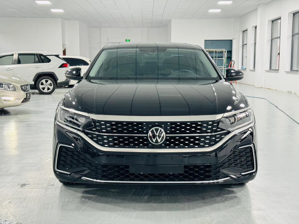 Volkswagen Passat 380TSI Starry Elite Edition - exterior