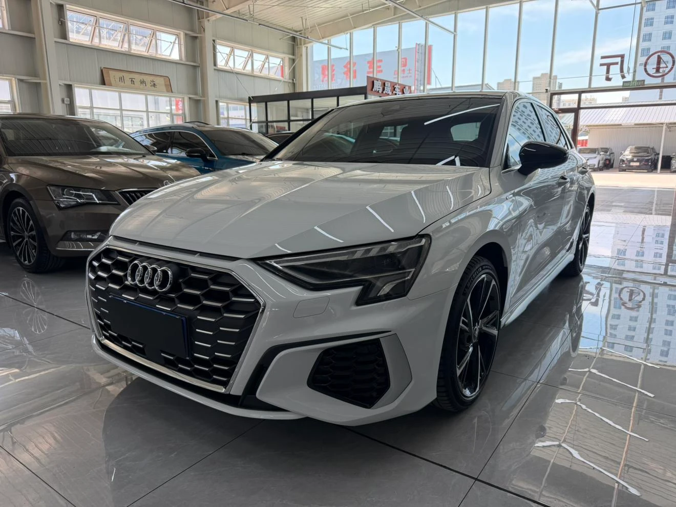 Audi A3 Sportback 35 TFSI Luxury Sport