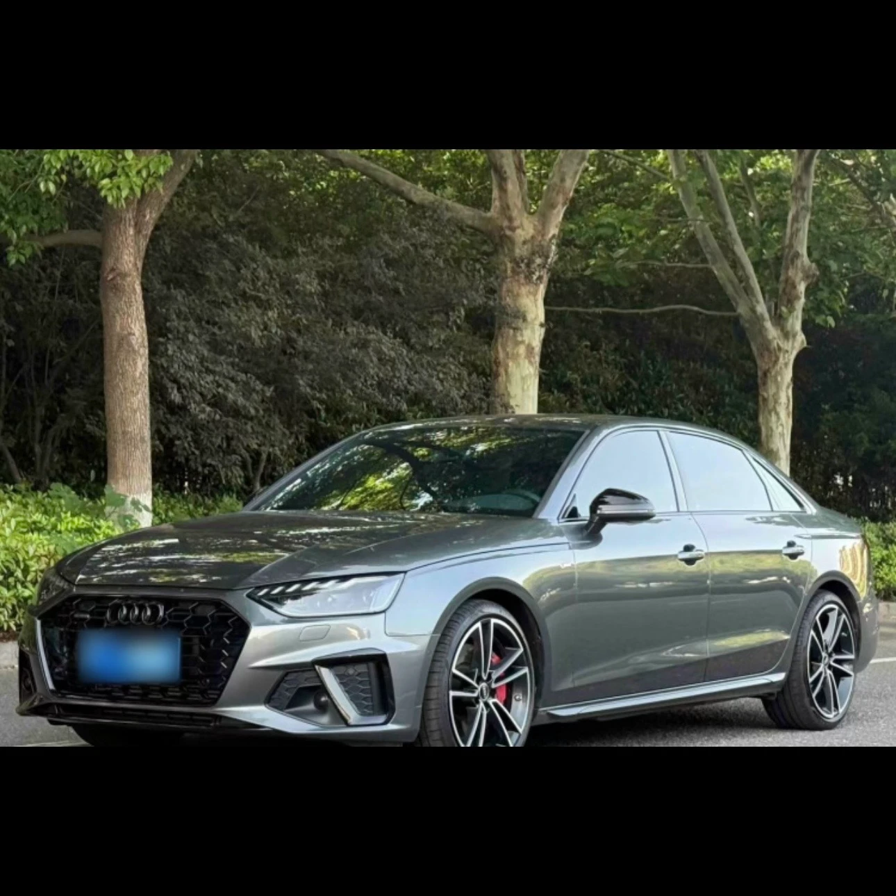 Audi A4L  45