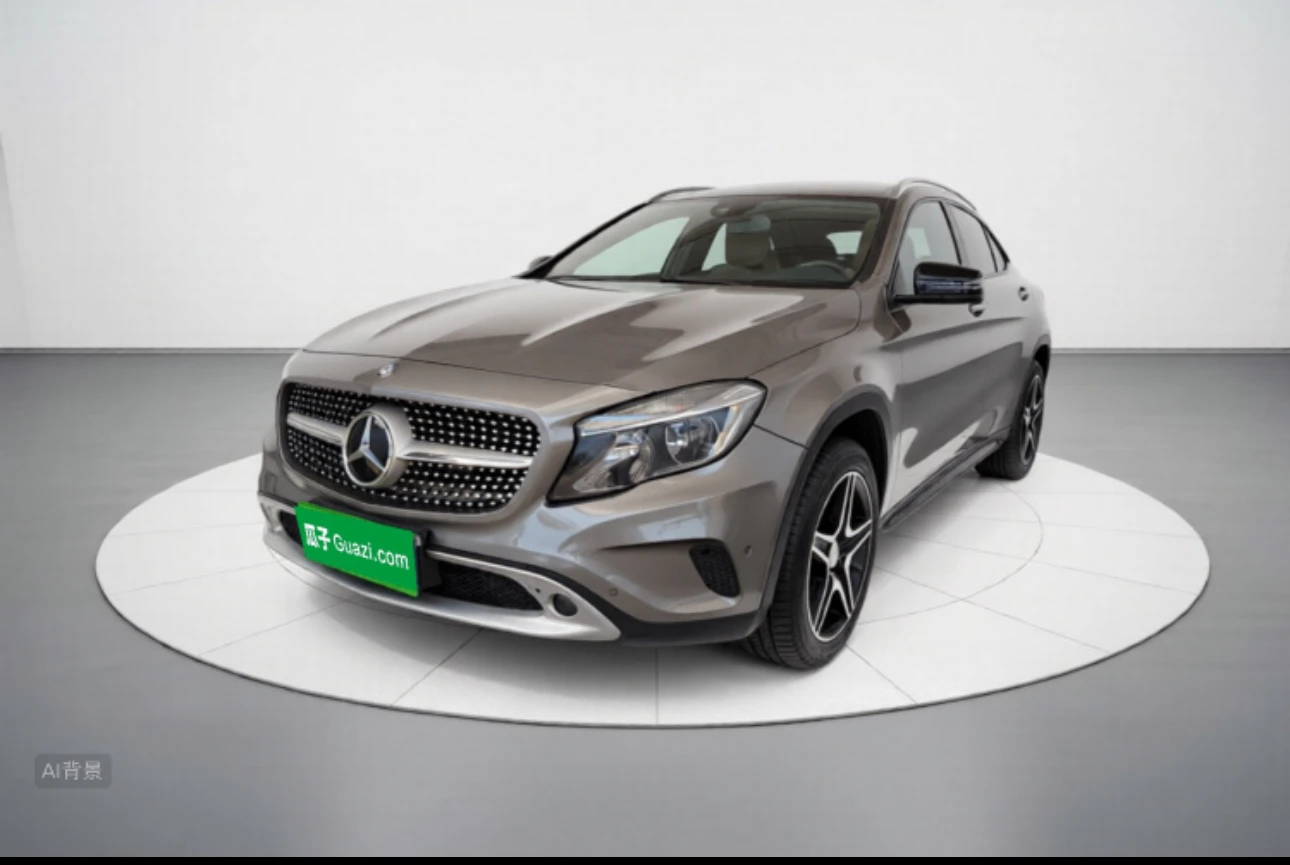 Mercedes-Benz GLA200 