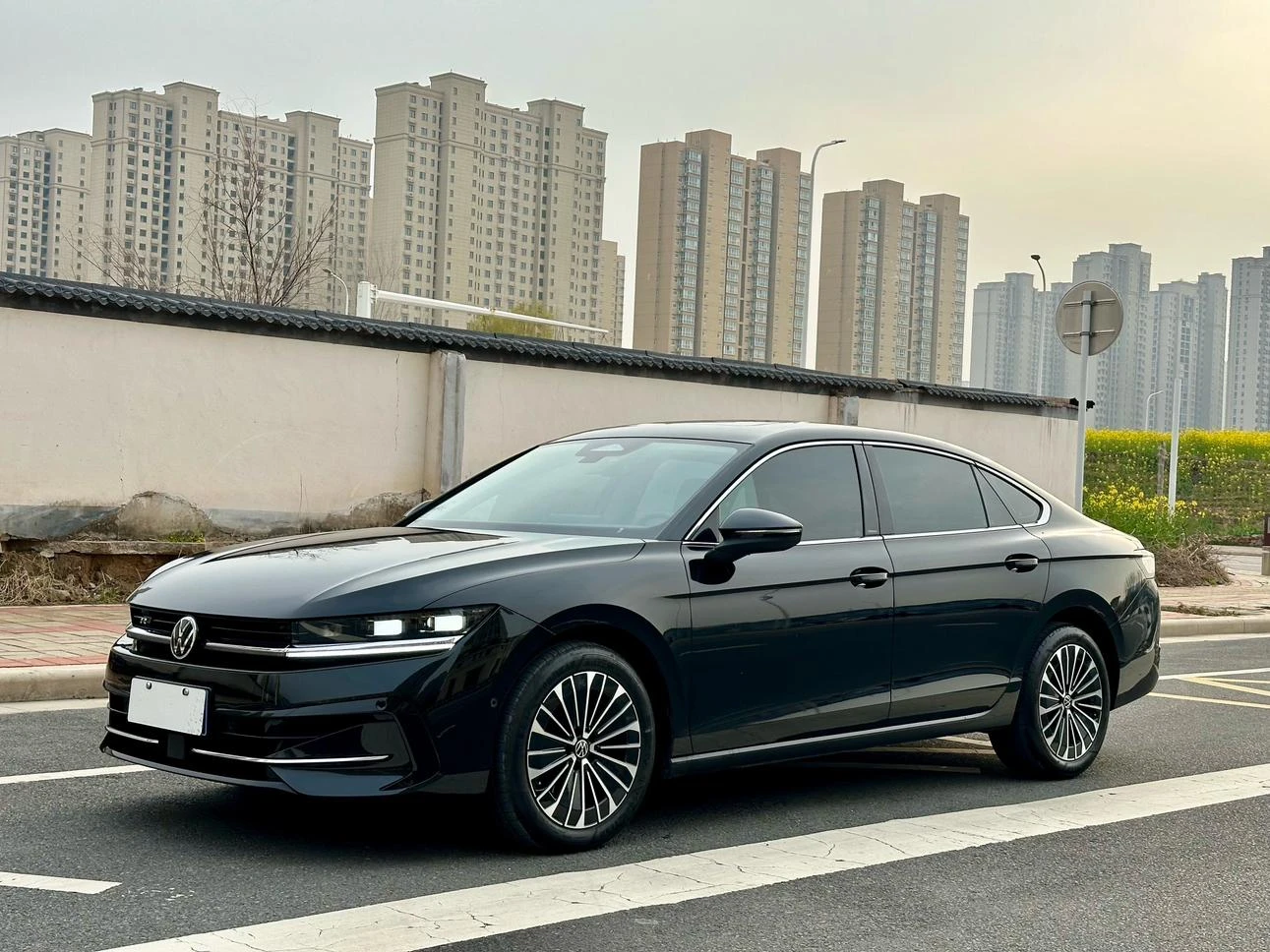Volkswagen Magotan 380TSI Premium Edition Grand Magotan Package