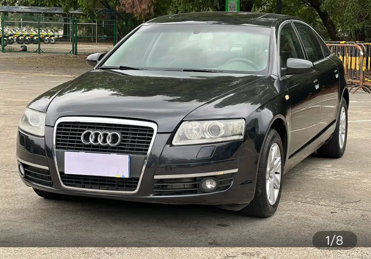 Audi A6L Standard