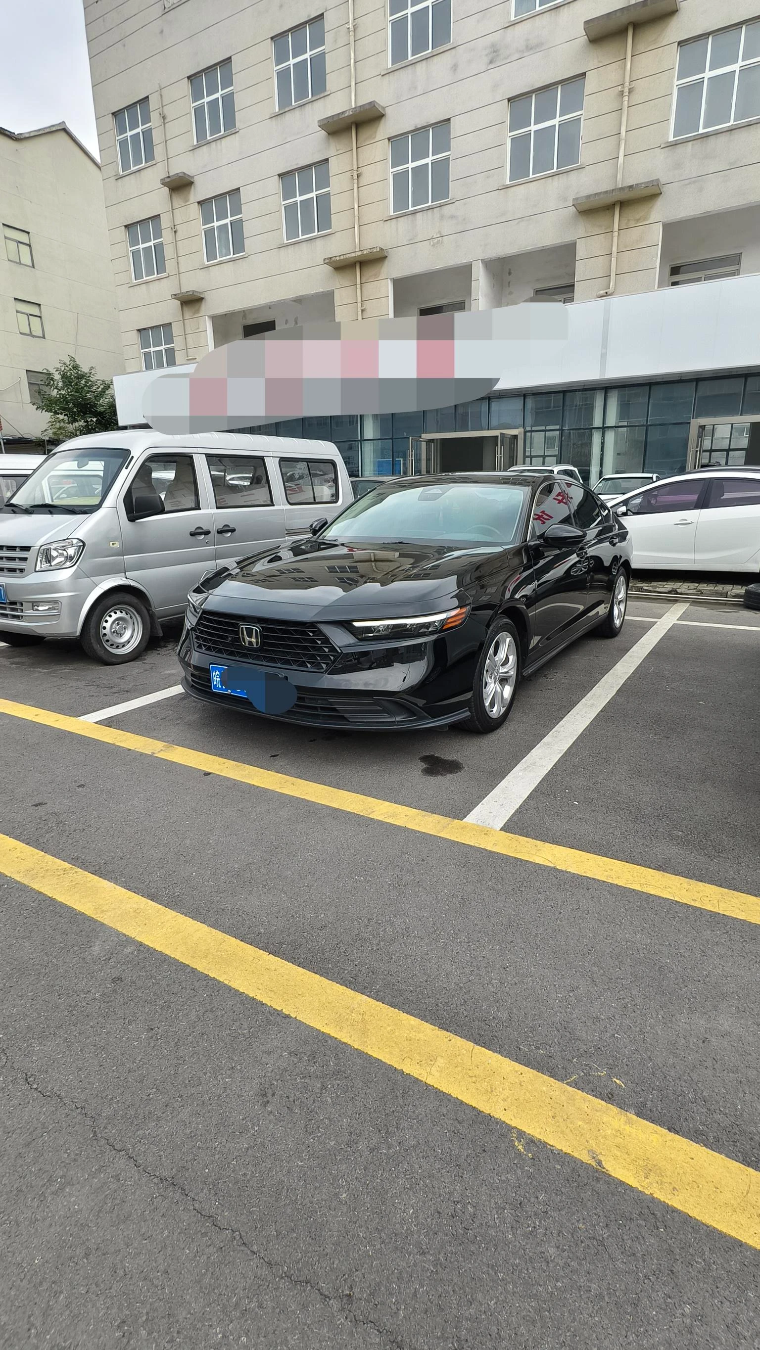 Honda Accord Rui-T Dynamic 260TURBO Smart Edition