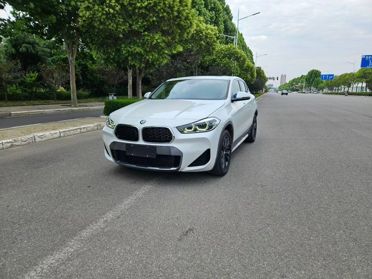 BMW X2 sDrive25i M Sport X Package