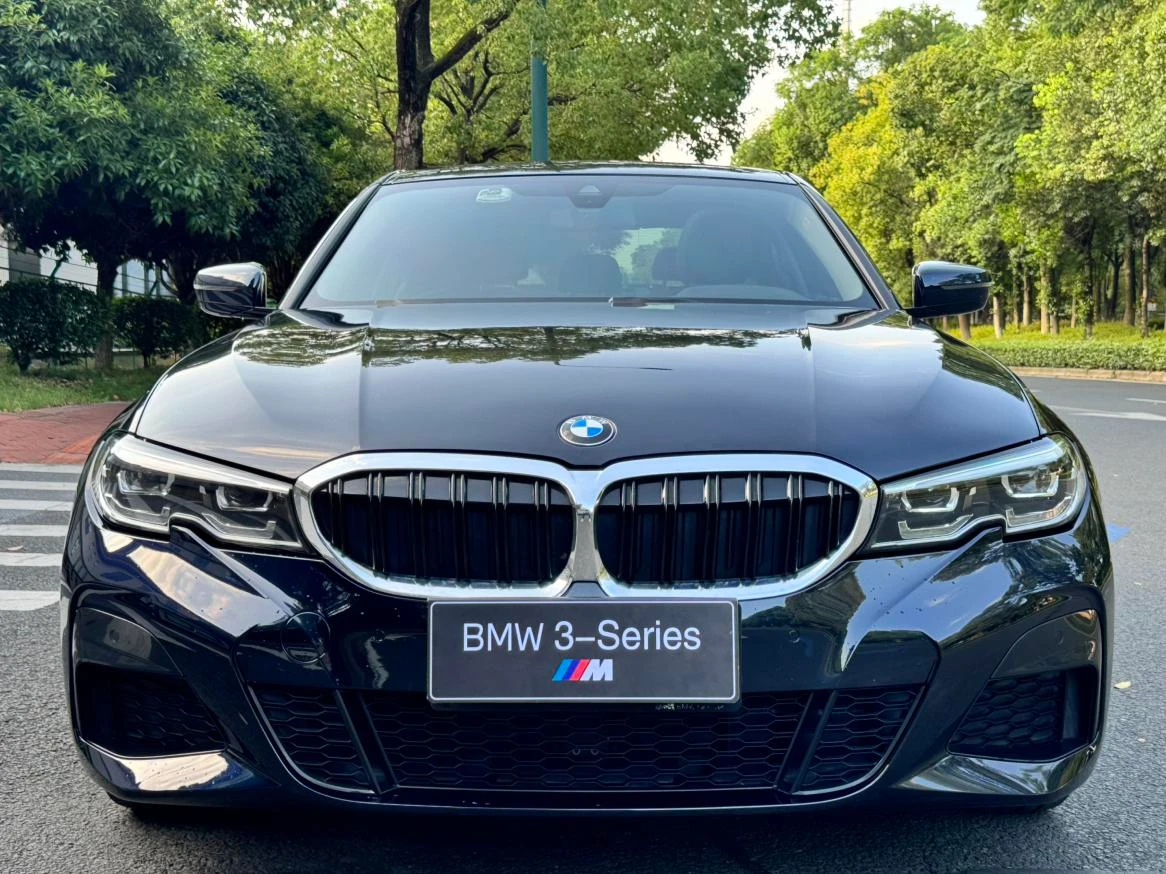 BMW 3 Series 325i M Sport Package - exterior