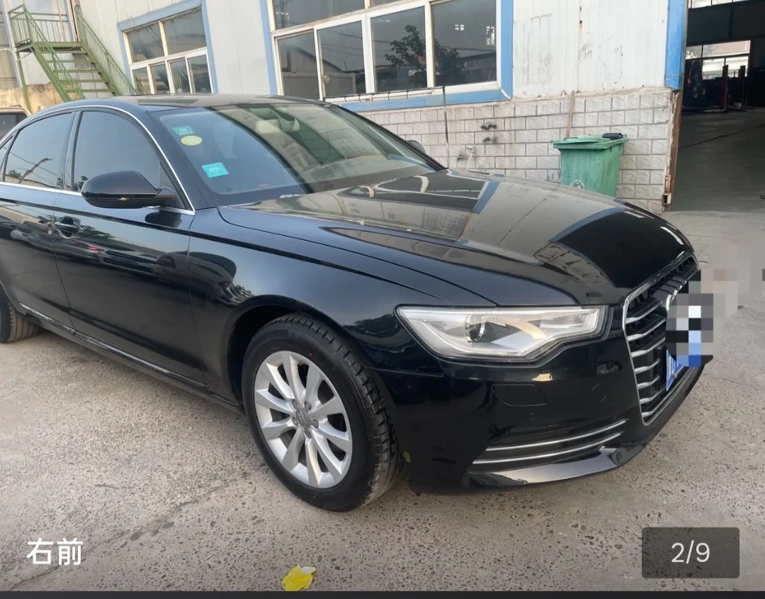 Audi A6L TFSI Automatic Standard - exterior