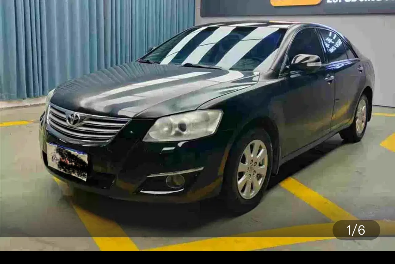 Toyota Camry 240G Premium Edition