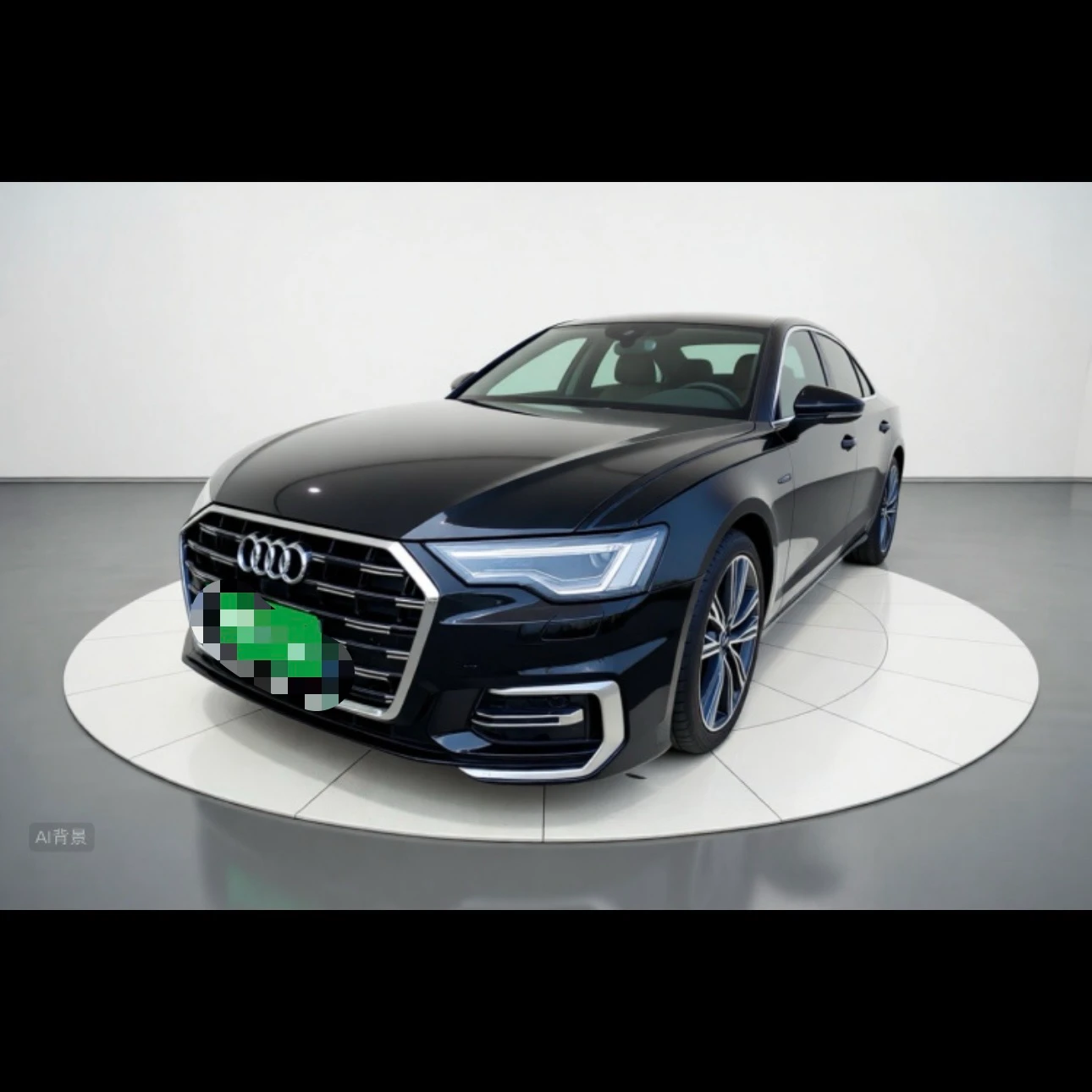 Audi A6L 45 TFSI Sport