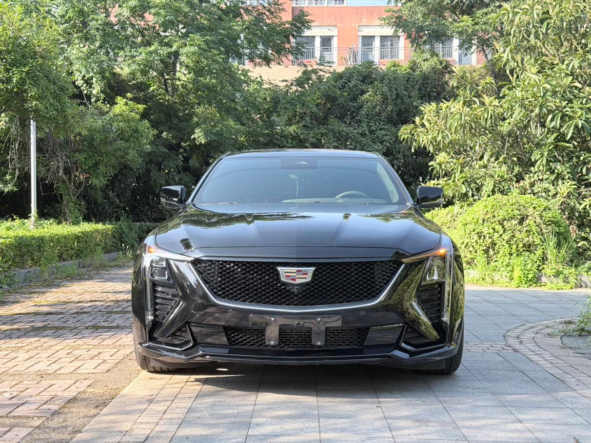 Cadillac CT5 28T Premium - exterior