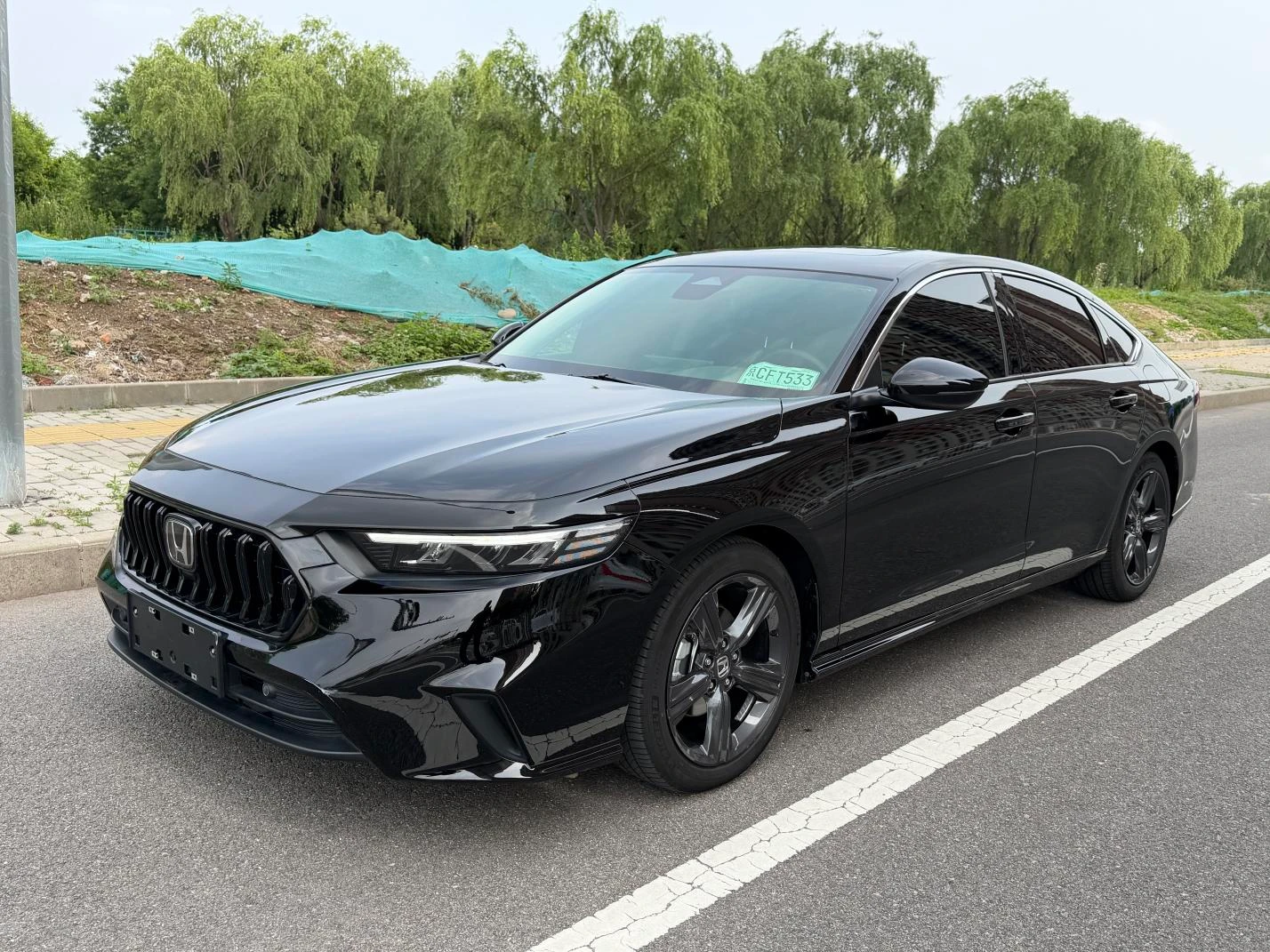 Honda Inspire 260TURBO Elite Edition