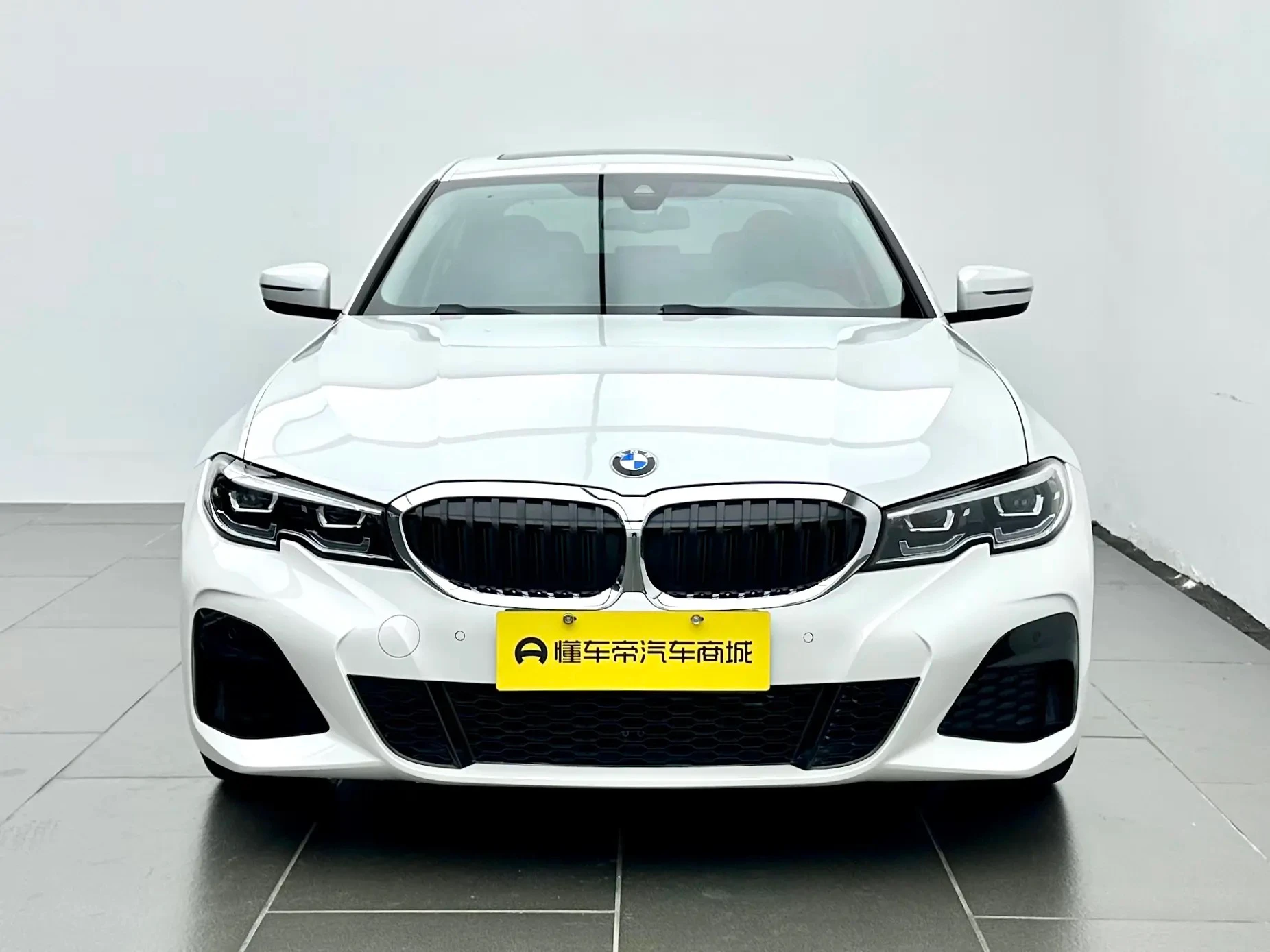 BMW 3 Series 325Li M Sport Package - exterior