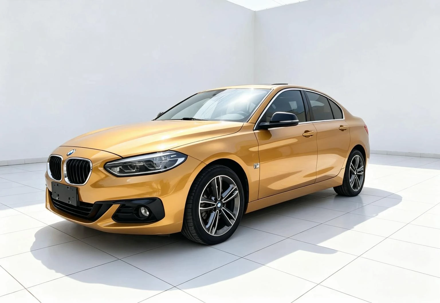 BMW 1 Series 118i  M Sport