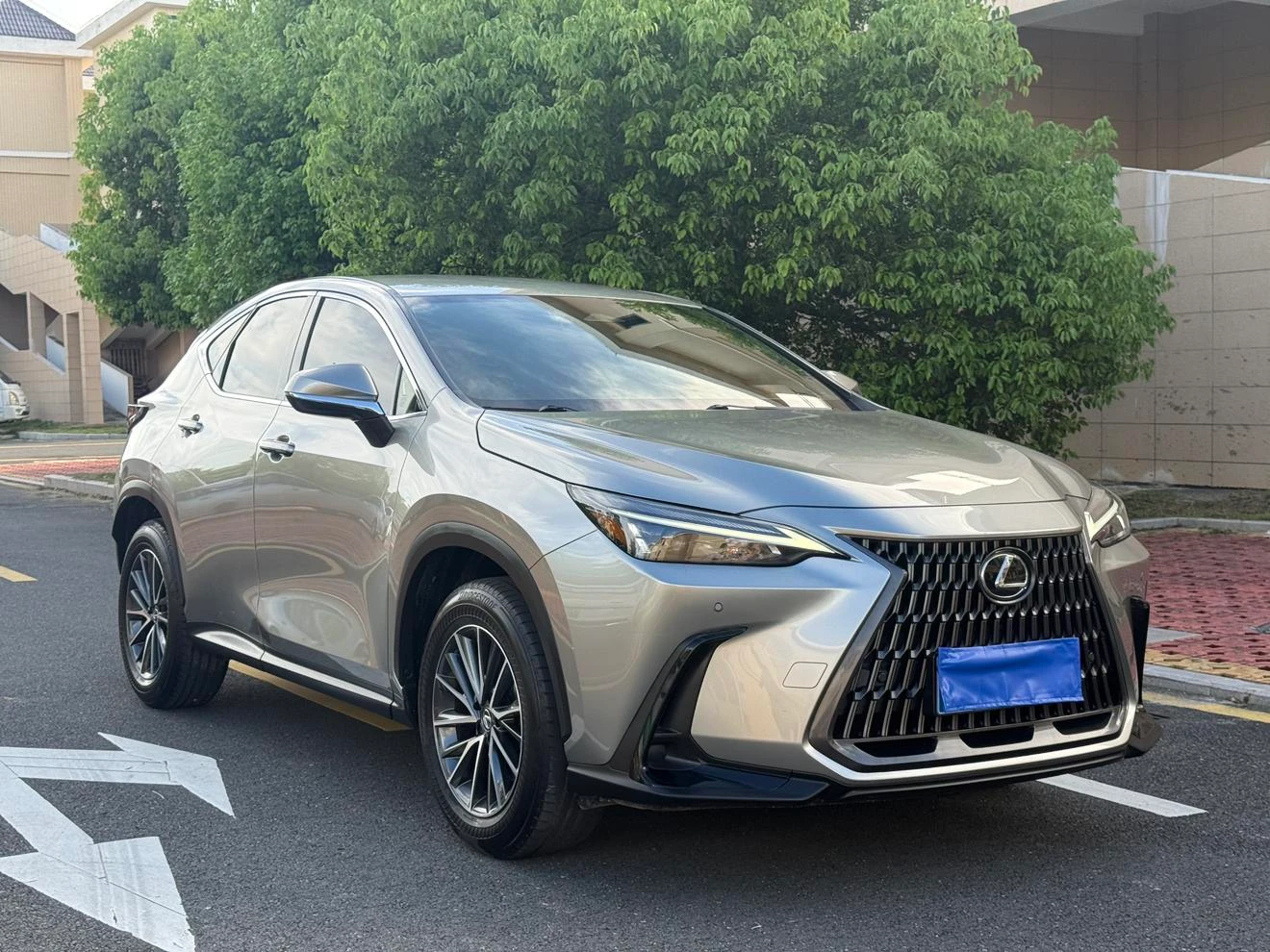 Lexus NX 260 Front-Wheel Drive Chuangchi Edition - exterior