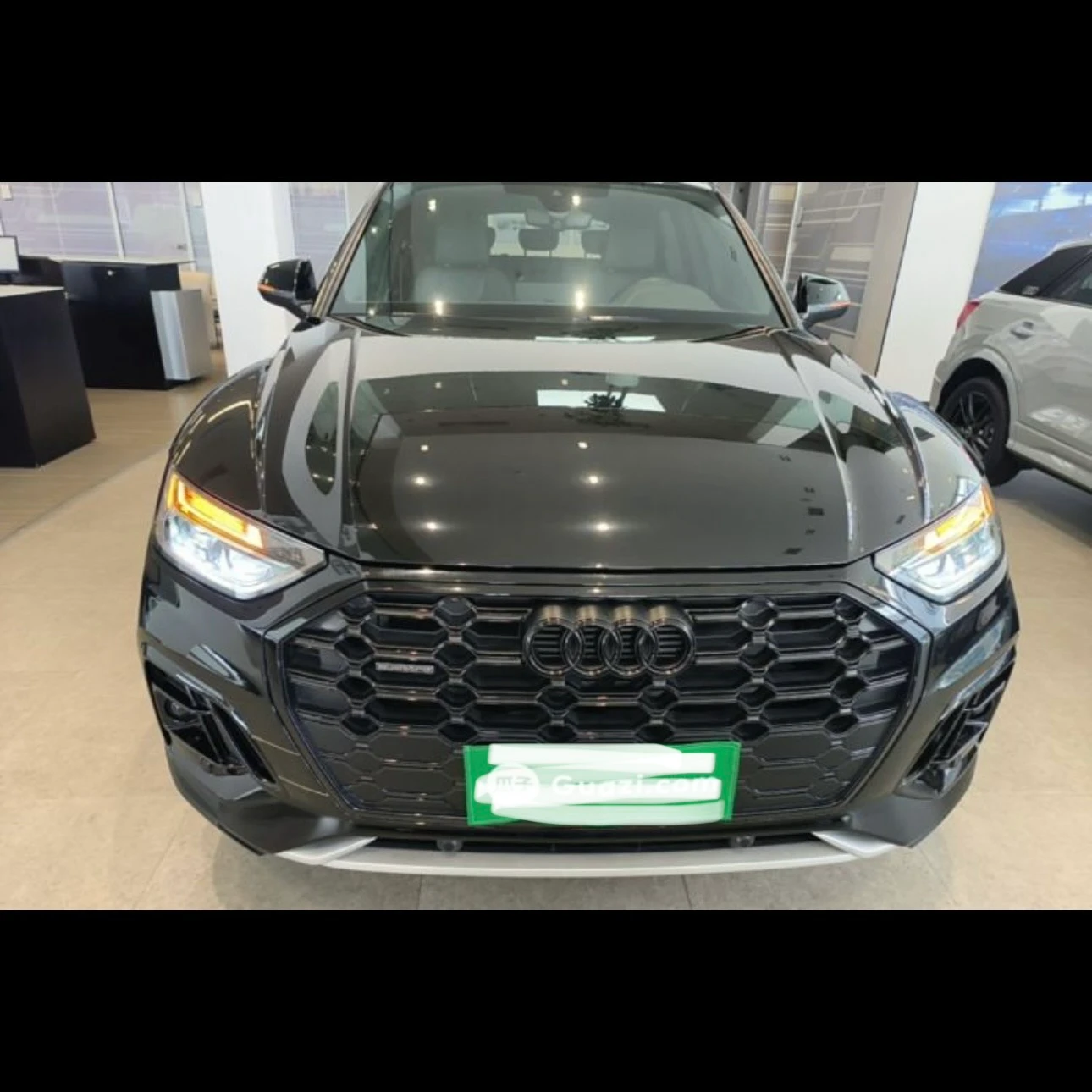 Audi Q5L 40 TFSI Luxury Dynamic - exterior