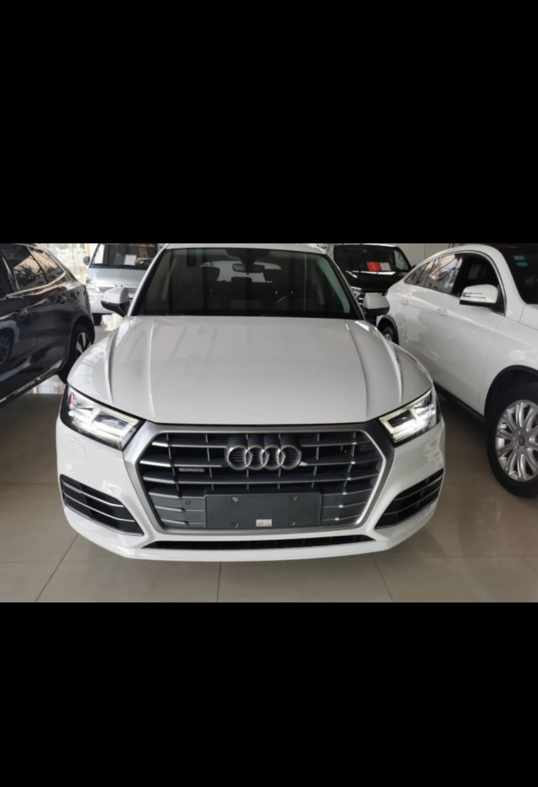 Audi Q5 40 TFSI  - exterior