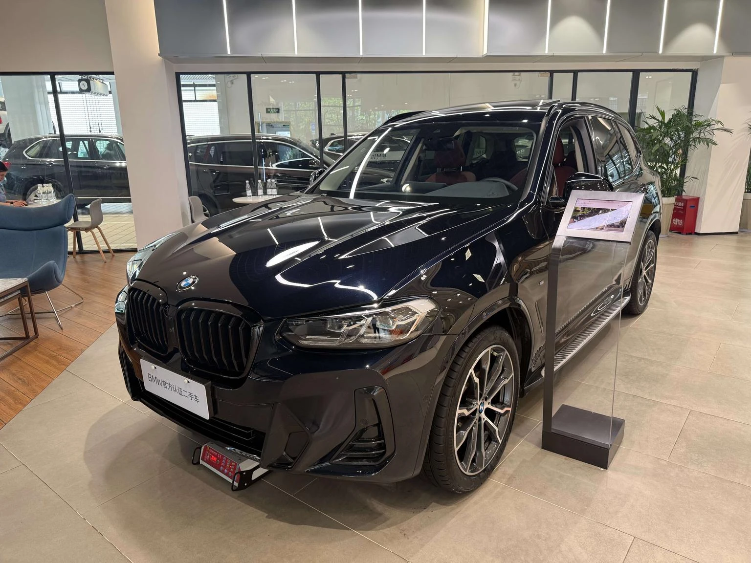 BMW X3 xDrive30i Leading M