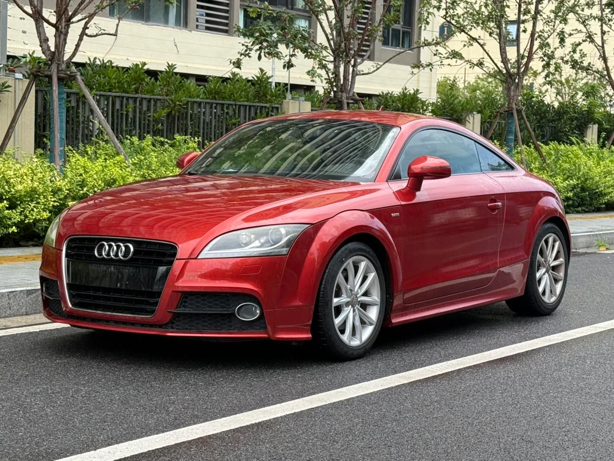 Audi TT Coupe 45 TFSI