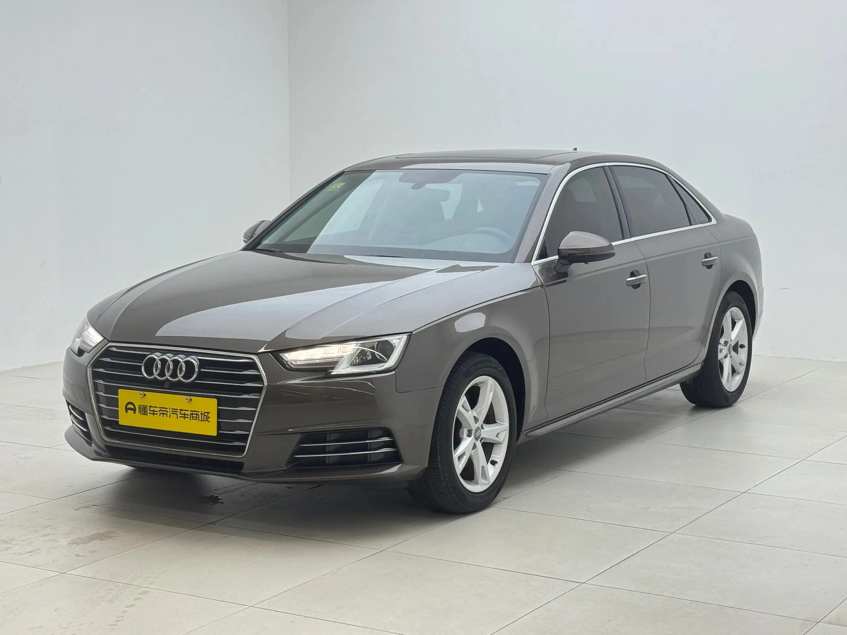 Audi A4L 40 TFSI Progressive