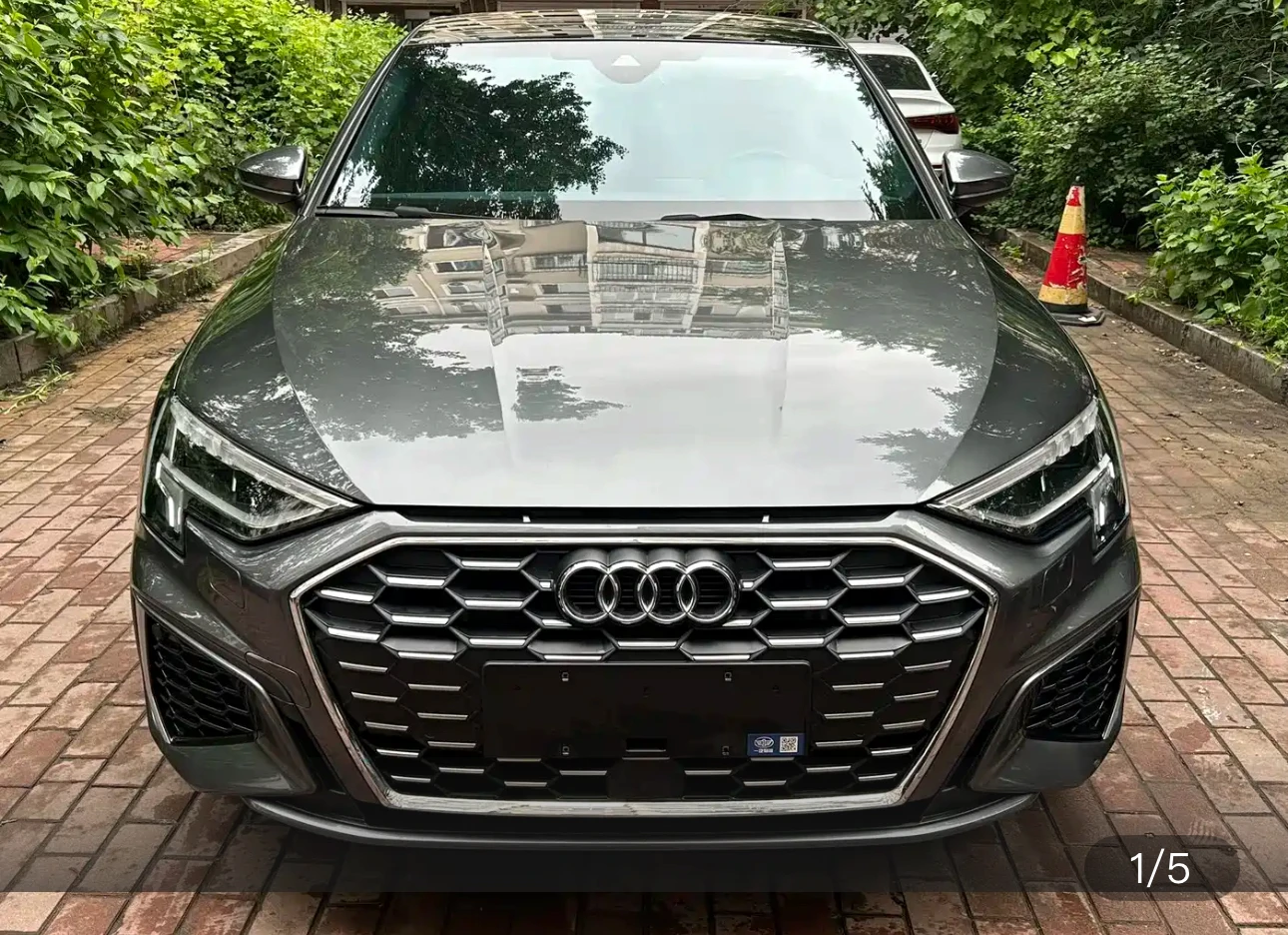 Audi A3 Sportback 35 Fashion Sport - exterior