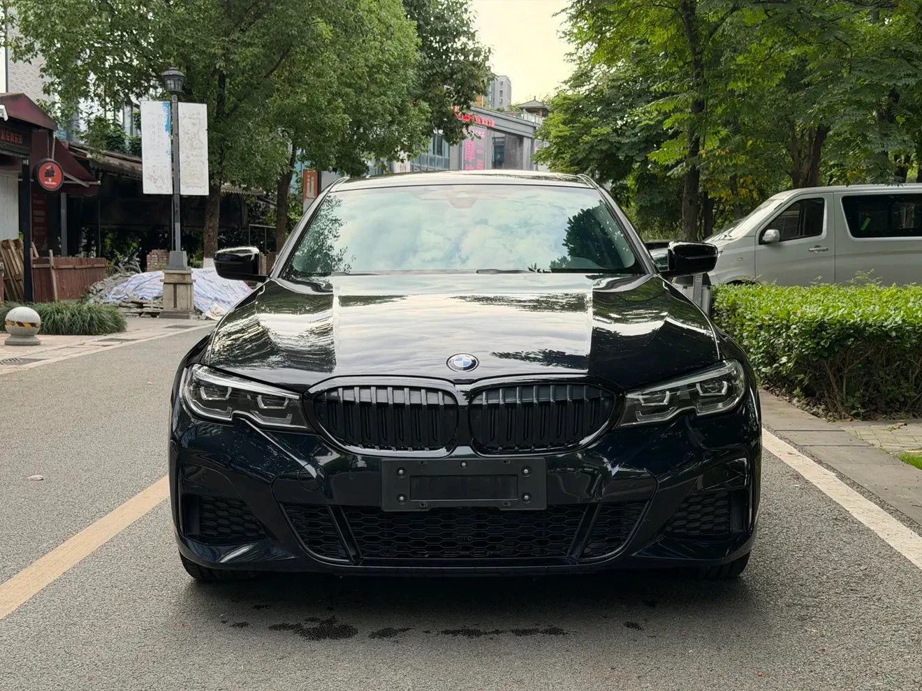 BMW 3 Series 325Li M Sport Package - exterior
